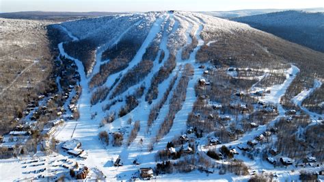 Timberline Mountain - West Virginia Explorer