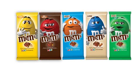 M&M'S® Takes On Delicious Trends In 2019 With A New Format And New Flavor