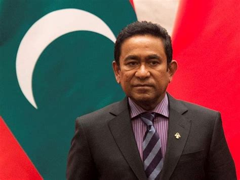 Maldives’ former president plots comeback with ‘India Out’ campaign ...