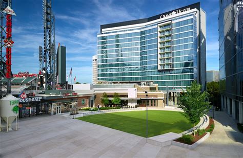 Omni Hotel At The Battery Atlanta in Atlanta, GA | Expedia