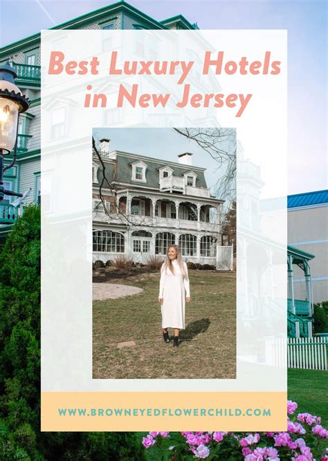 Short Stay Hotels in New Jersey for Your Bucket List - Brown Eyed ...