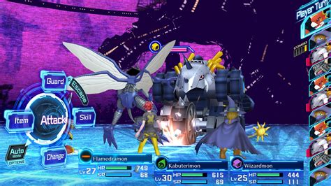 The Modern Gafa : REVIEW: Digimon Story: Cyber Sleuth - Hacker's Memory