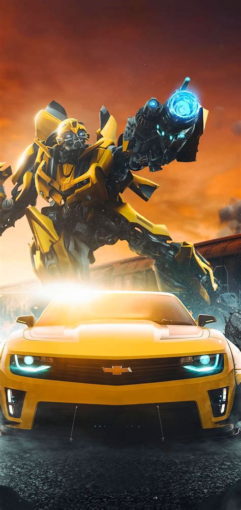 Transformers Prime Bumblebee, Transformers Poster, Optimus Prime ...