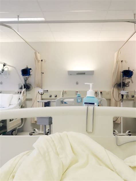 Hospital pov – Telegraph