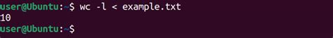 6 Ways to Count the Number of Lines in a Linux File