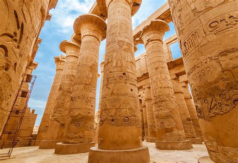 List of Ancient Egyptian Temples And Its Facts - Egypt Tours Portal