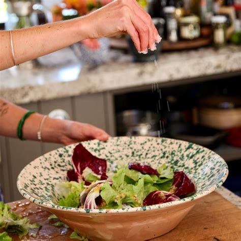 Everyday Green Salad