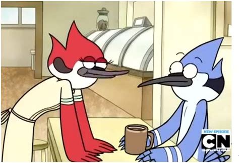 Margaret and Mordecai - Margaret From Regular Show Photo (31583650 ...