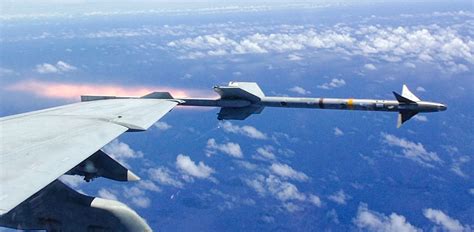 Raytheon AIM-9X Sidewinder – Gladius Defense & Security