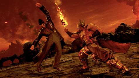 ‘Tekken 7’ TGS Trailer Features Gameplay, Brief Recap Of Mishima Family ...