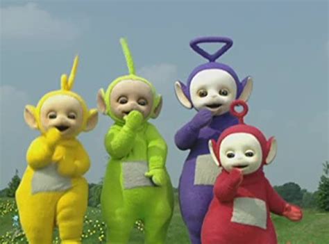 Teletubbies Creepy