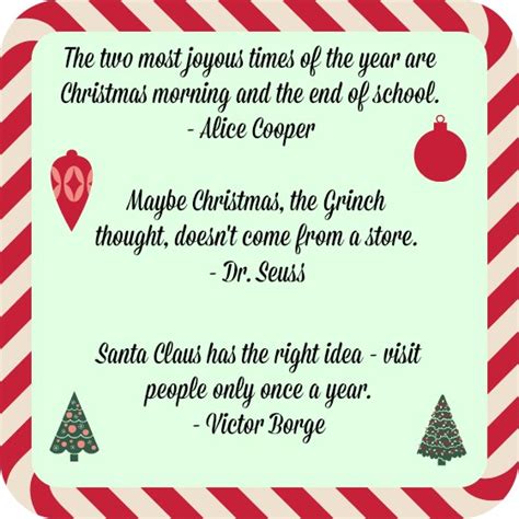 Merry Christmas And Fun Christmas Quotes - NYC Single Mom