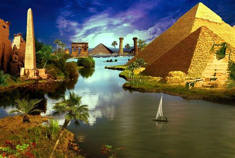 Nile River Wallpapers - Wallpaper Cave