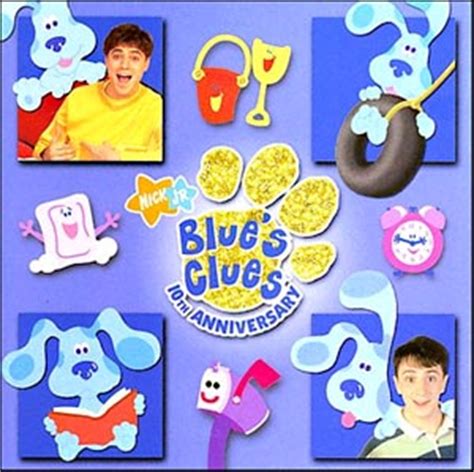 Blue's Clues- Soundtrack details - SoundtrackCollector.com