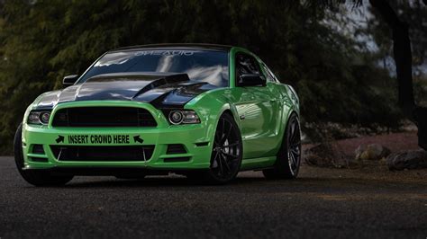 14 Insane Mods You Would Only Put On A Ford Mustang