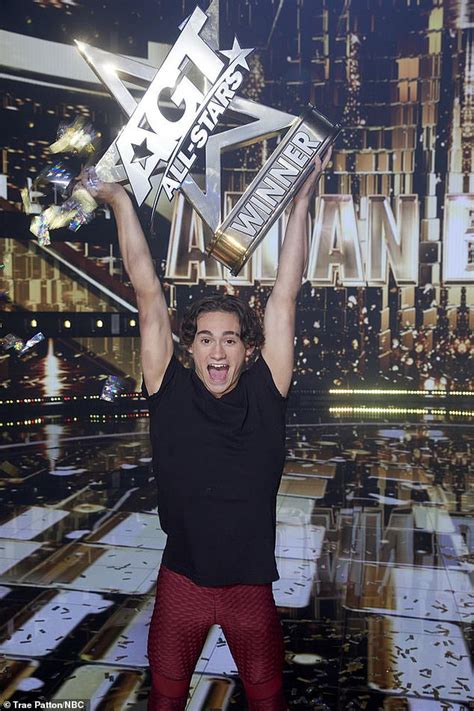 America's Got Talent: All-Stars: Aerialist Aidan Bryant wins season ...