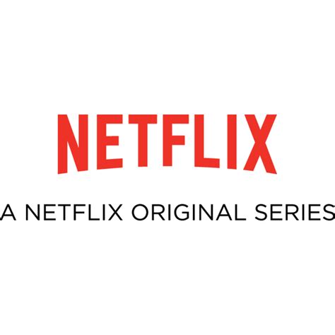 A Netflix Original Series logo, Vector Logo of A Netflix Original ...