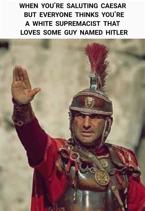 Roman Salute : r/HistoryMemes