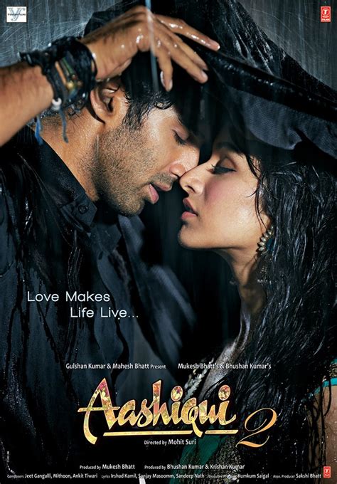 Aashiqui 2- Posters. | Bollywood News