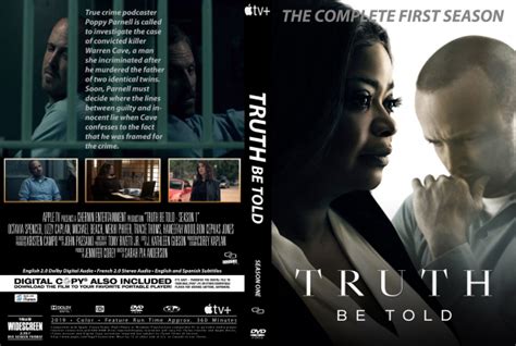 CoverCity - DVD Covers & Labels - Truth Be Told - Season 1