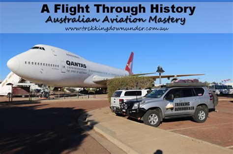 Why the QANTAS Founders Museum is a Must Visit | Longreach | QLD