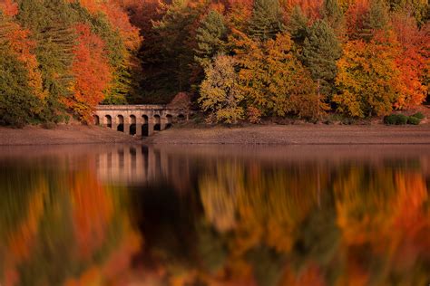 Derwent Reservoir - Francis J Taylor Photography