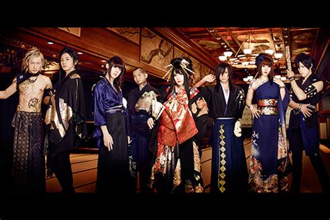 Wagakki Band Announces US West Coast Tour | SYNC NETWORK JAPAN