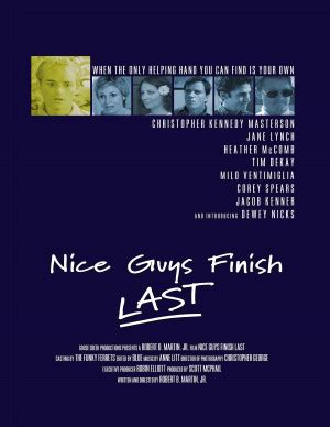 Nice Guys Finish Last (2001) movie posters