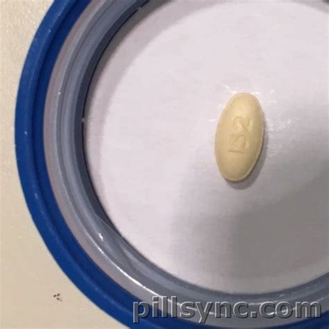 SG 152 OVAL YELLOW - atorvastatin calcium tablet, film coated - sciegen ...