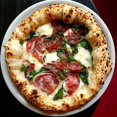 Pizza Napoletana (direct fermentation, 72h dough) : r/PizzaNapoletana