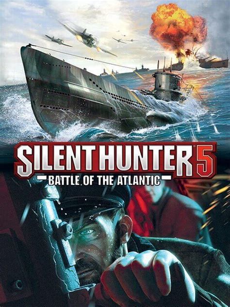 Silent Hunter 5: Battle of the Atlantic (2010) | Price, Review, System ...