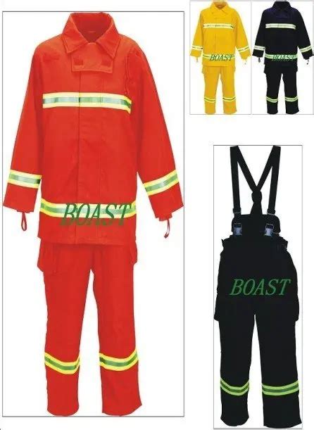 Fire fighters uniforms,Flame retardant protective clothing,Aramid ...