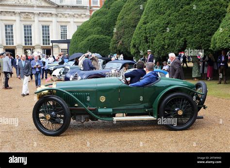 Hispano-Suiza 15/45HP 'Alfonso XIII' (1913)(Decade Winner: Pre-1920 ...