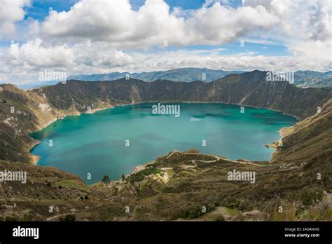 Caldera volcano hi-res stock photography and images - Alamy