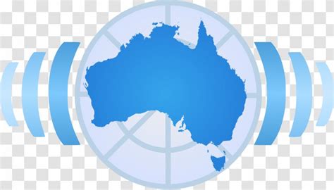 Australia Vector Map City - Stock Photography Transparent PNG