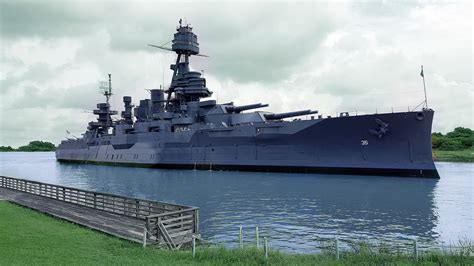 The Only Surviving Battleship From Both World Wars Is Finally Getting ...