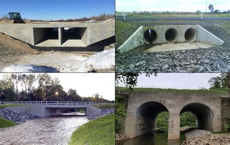 Types Of Culvert | Culvert, Stone driveway, Brick masonry