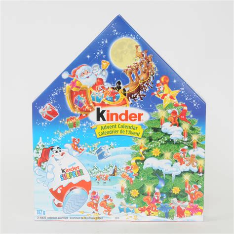 kinder Advent Calendar reviews in Chocolate - ChickAdvisor