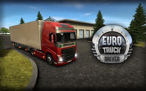 Игра Euro Truck Driver играть онлайн бесплатно