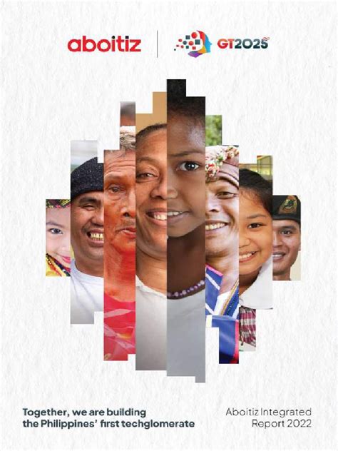 2022 Aboitiz Integrated Annual Report | PDF