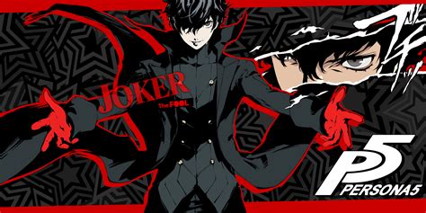 Anime Persona 5 Wallpapers - Wallpaper Cave