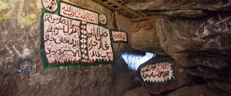 Cave of Hira: Embark on a Pilgrimage Up the Jabal Al Nour