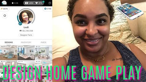 DESIGN HOME || GAME PLAY #designhome - YouTube