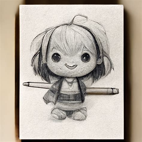 Incredible Compilation of 4K Pencil Drawing Images Cartoons: Ultimate ...