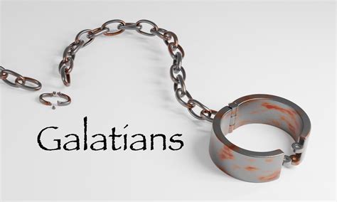 Galatians (Oct-Nov 2018) | Wayfarer