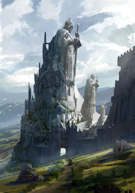 Fantasy Castles (16) - Design your way | Fantasy castle, Fantasy ...