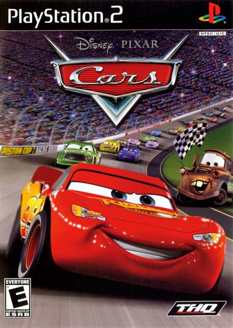 Disney•Pixar Cars (2006) - MobyGames