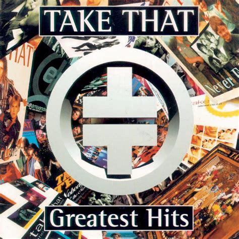 Take That - Take That Greatest Hits: Amazon.pl: Płyty CD i winylowe