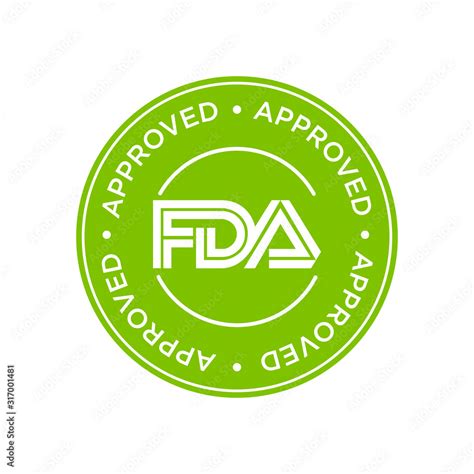 Food And Drug Administration Logo