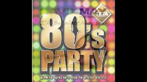 80's Best Dance Hits - Party Mix by TETA - YouTube Music